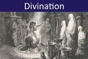 Legend of divination and experimental science